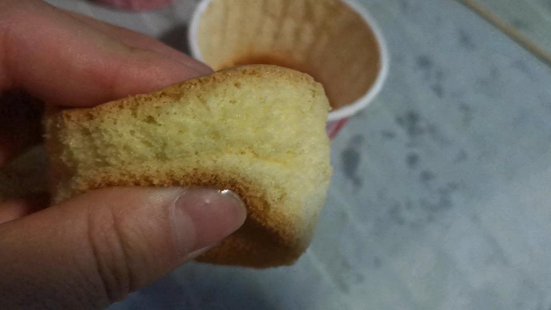 八寸，六寸戚风蛋糕【适合做生日蛋糕的蛋糕胚】