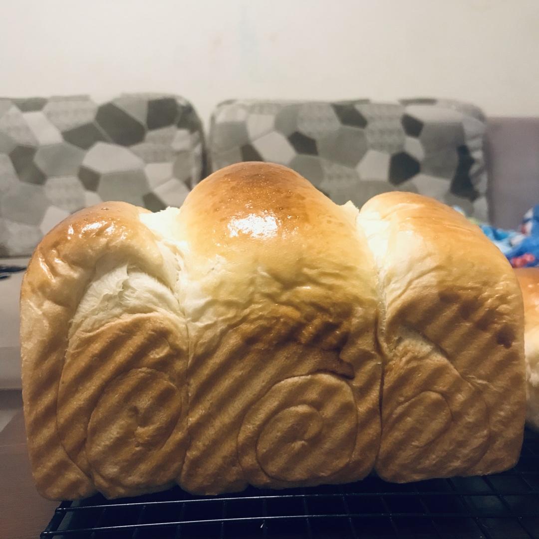 【北海道吐司】体验经典-妃娟100%中种，冷藏冰种的美味