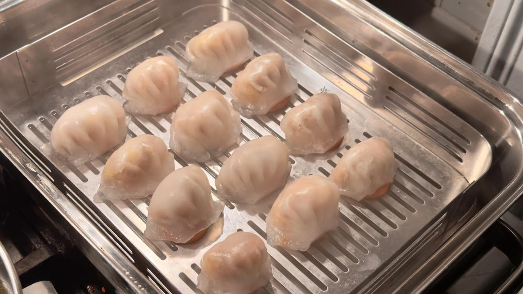 水晶虾饺皇