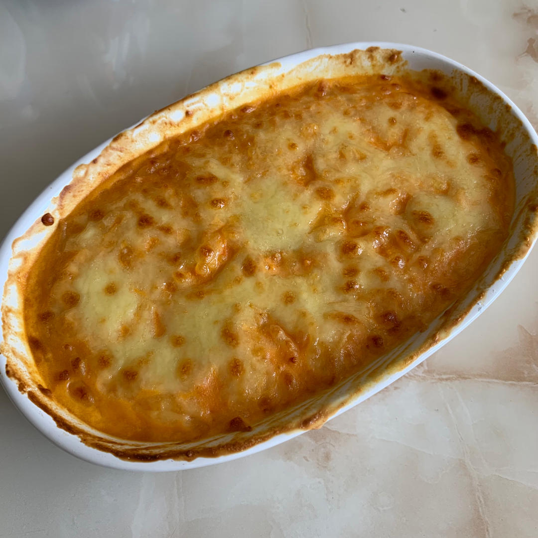 一个空气炸锅就能搞定的早餐