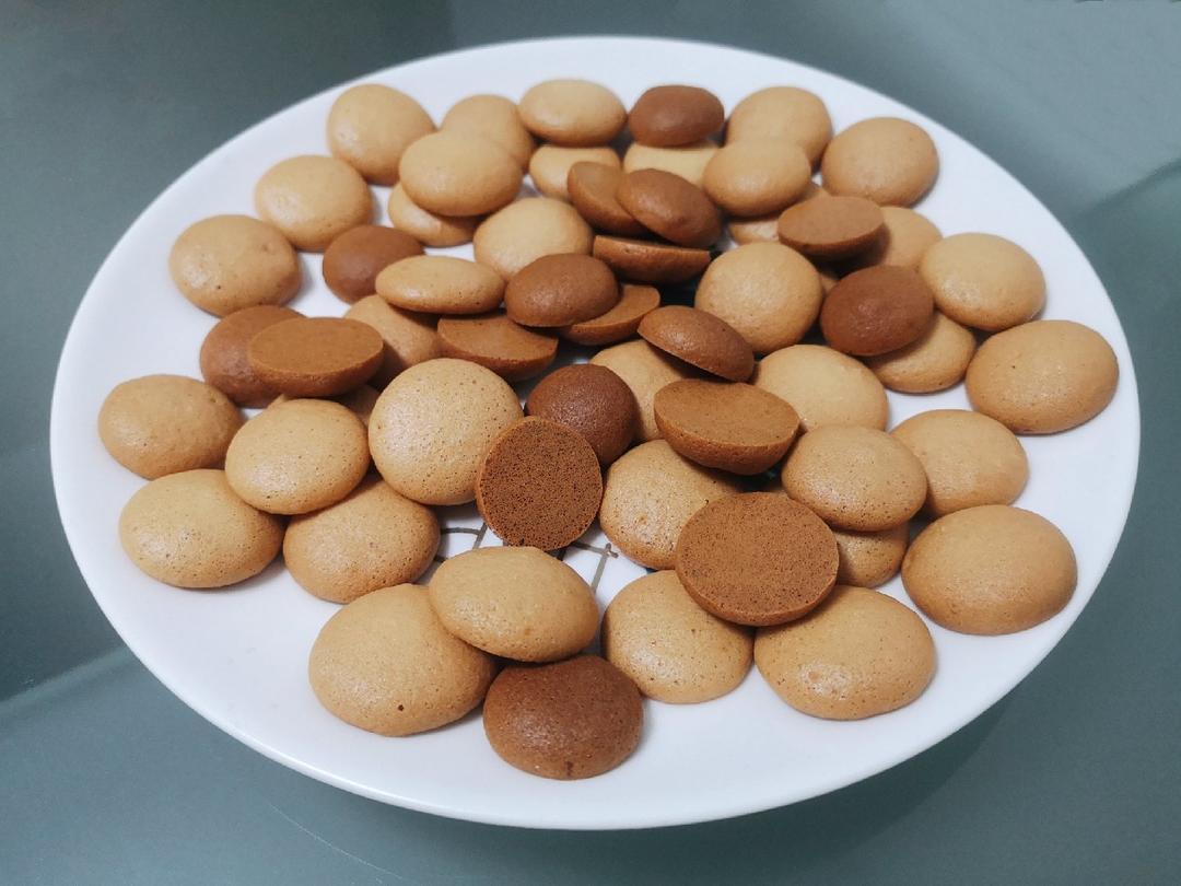 鸡蛋小饼干