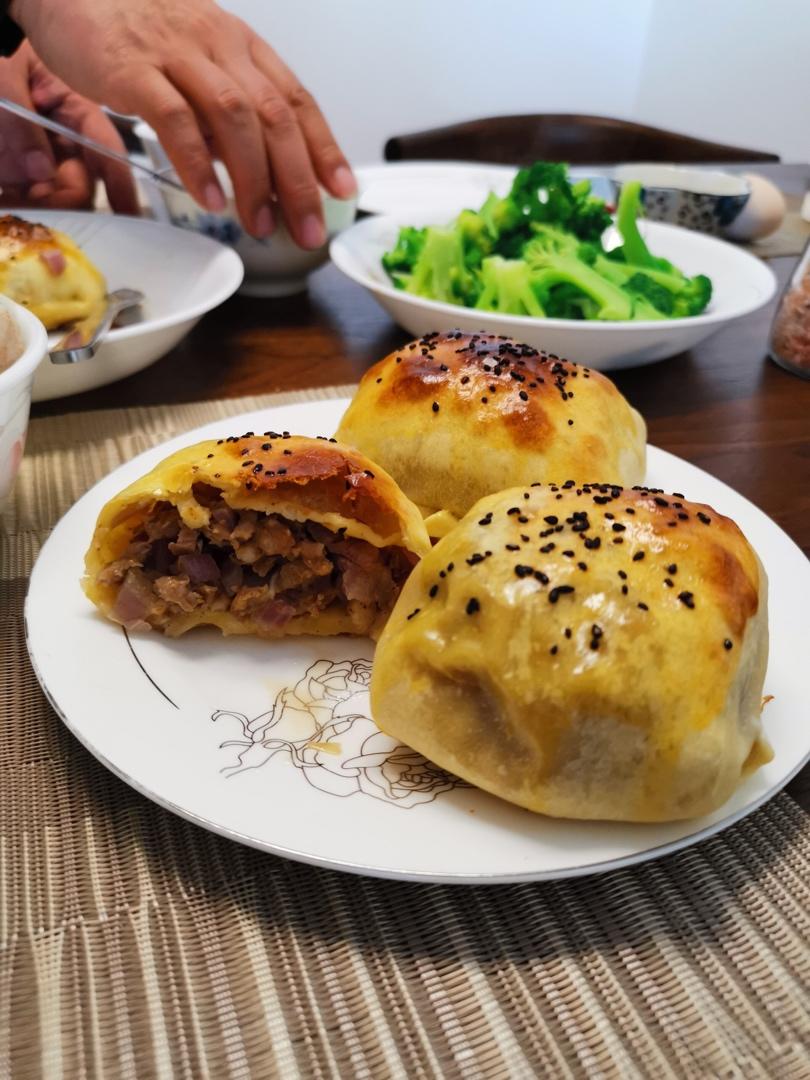 新疆烤包子