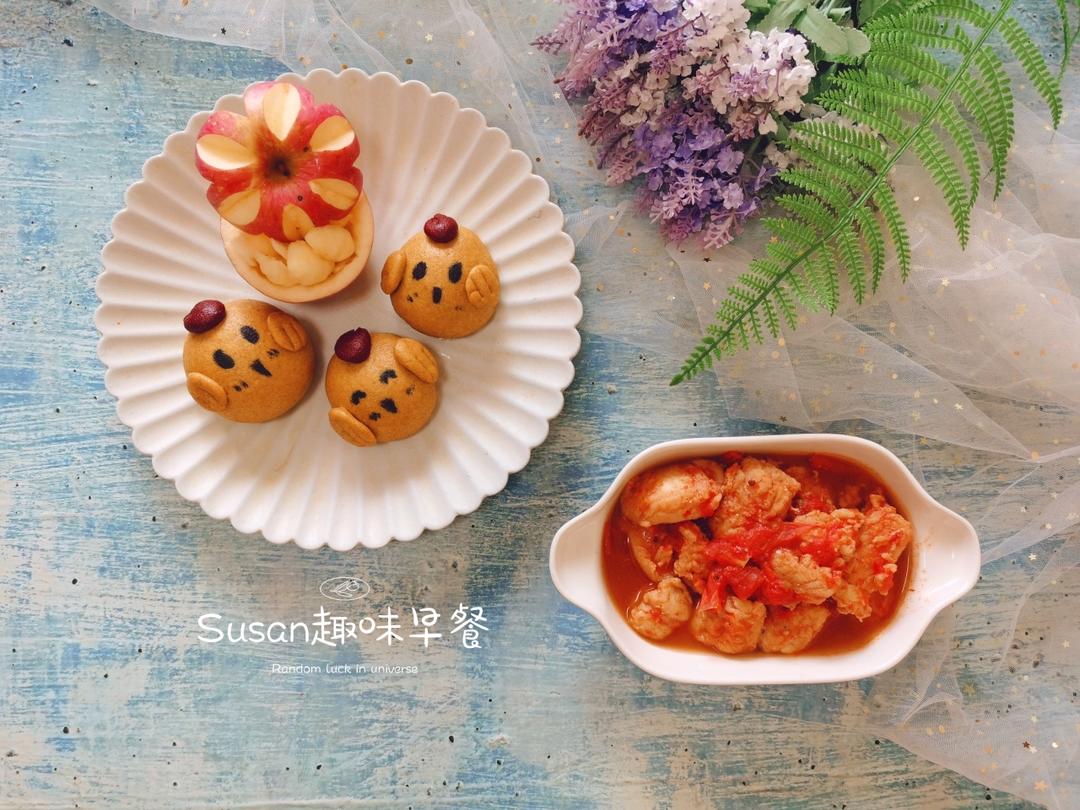 苹果花