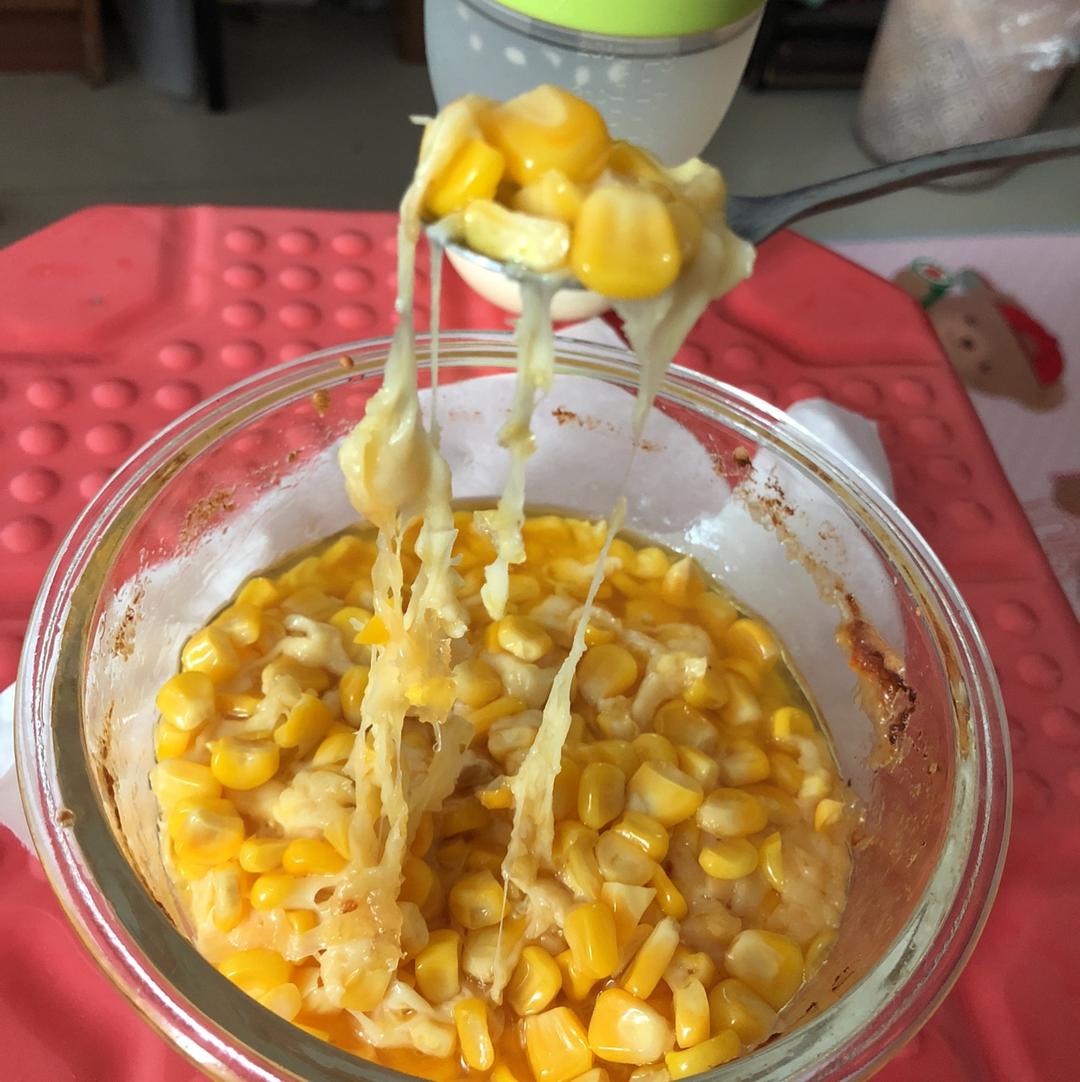 玉米芝士