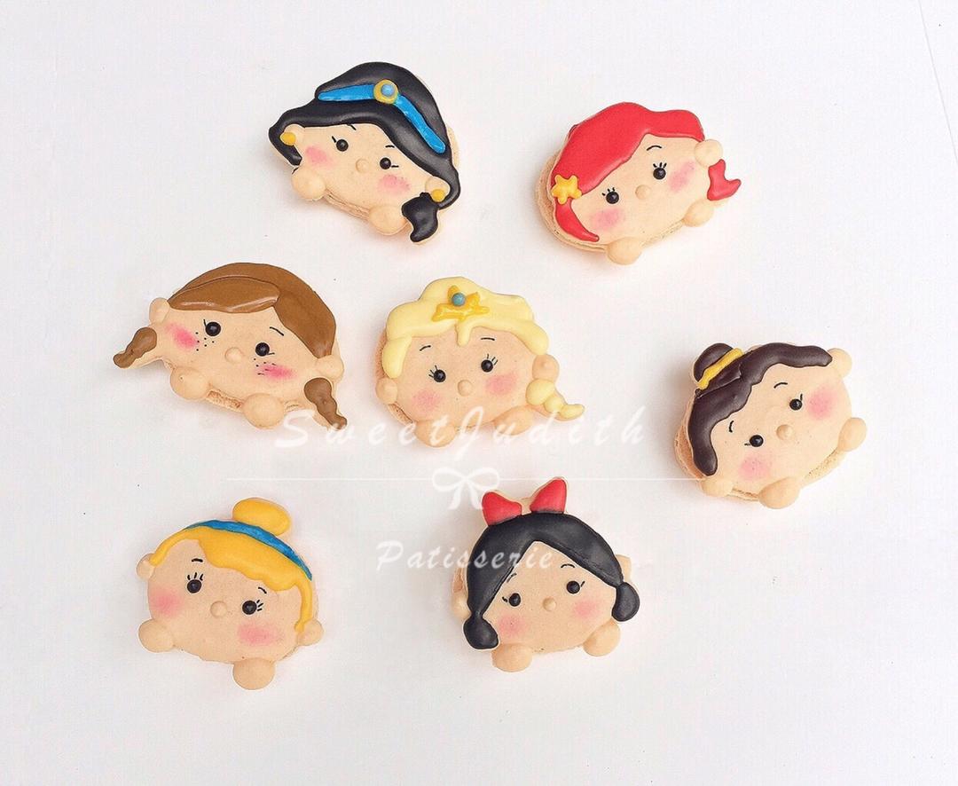 马卡龙（法式蛋白霜）