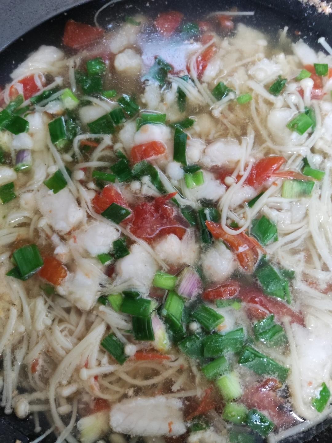 🍅番茄巴沙鱼柳