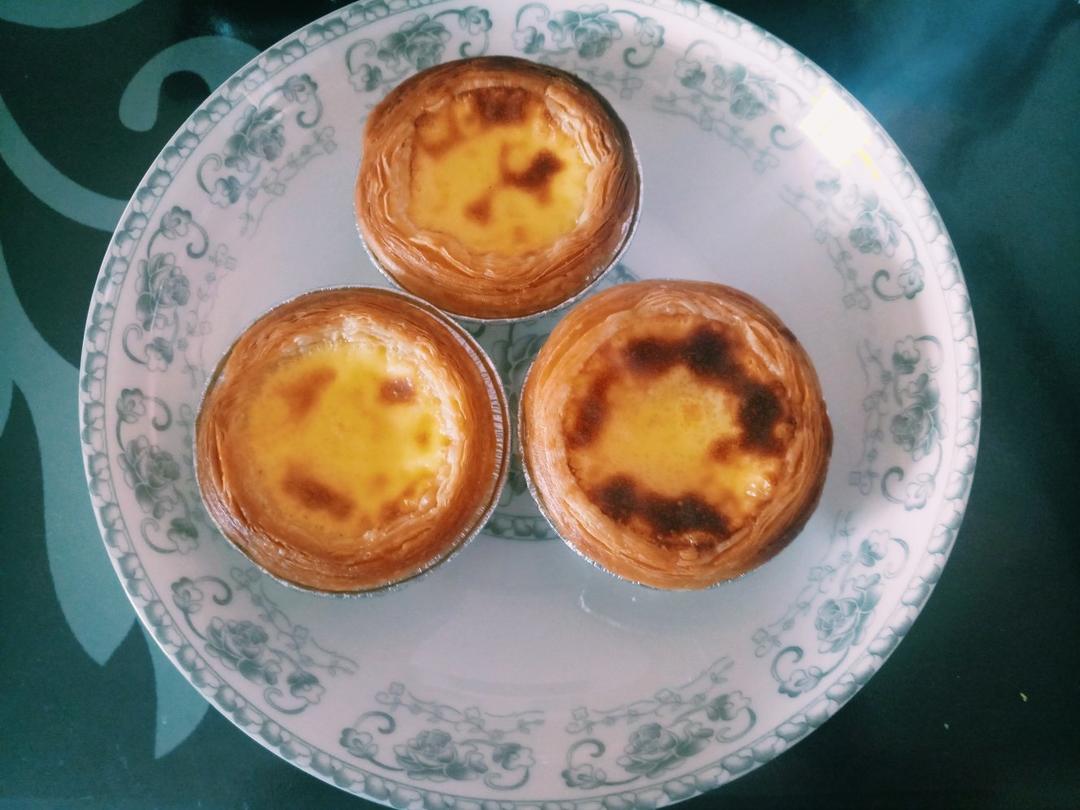 视频菜谱:蛋塔液 蛋挞液（不腻,全蛋,无淡奶油）