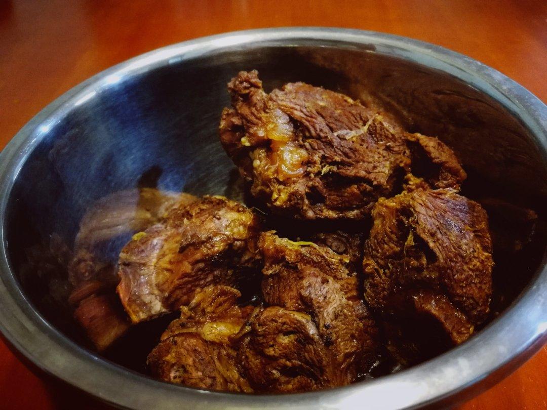 家常酱牛肉