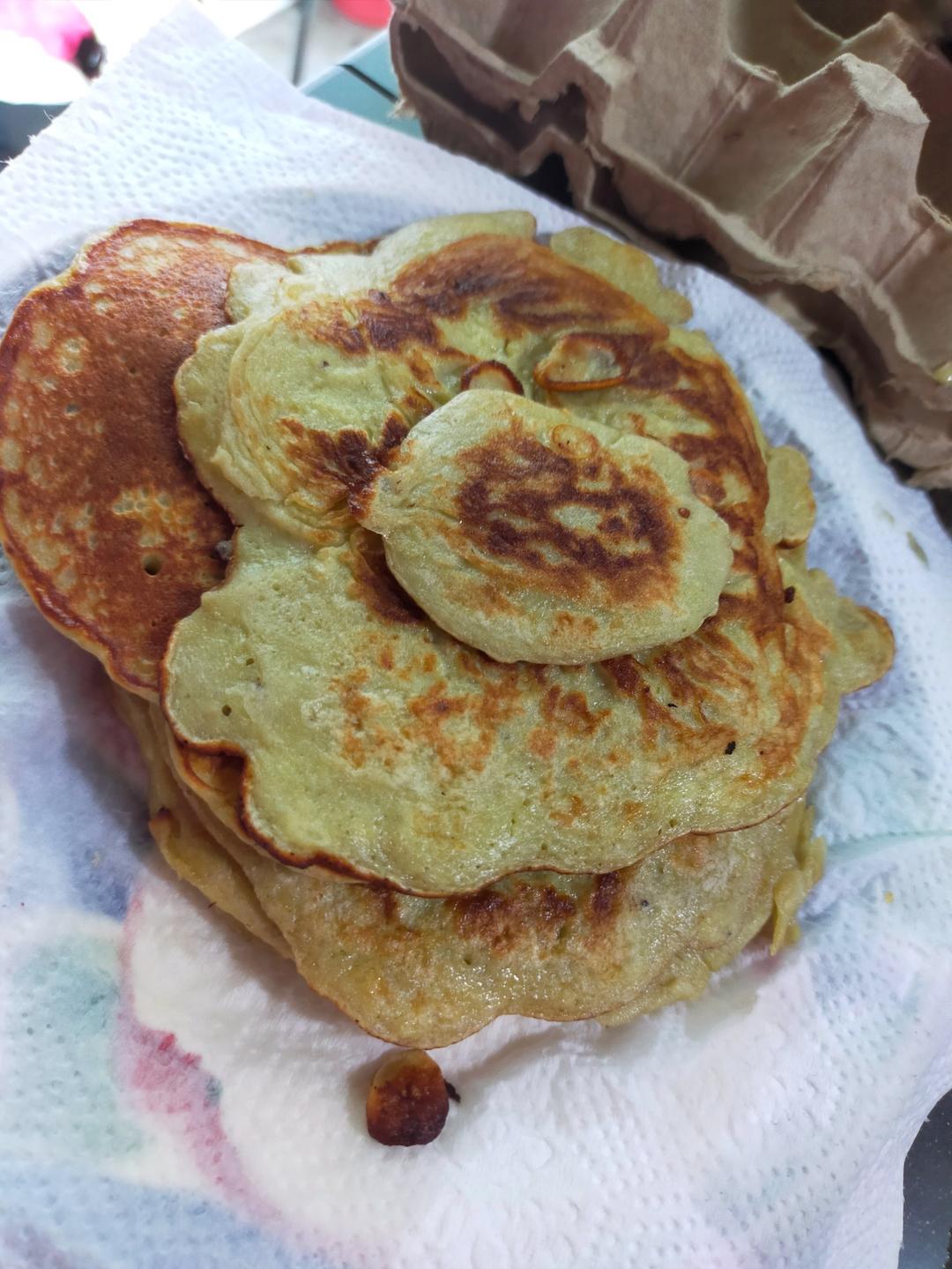 香蕉饼