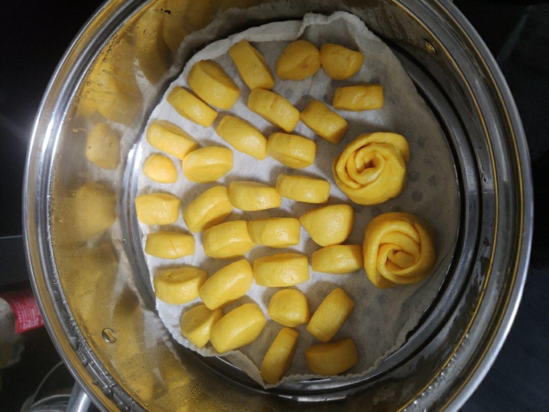 婴幼儿辅食—南瓜馒头