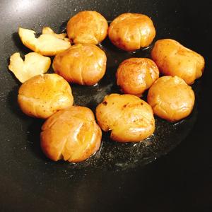 快手香烤小土豆（图）的做法 步骤2