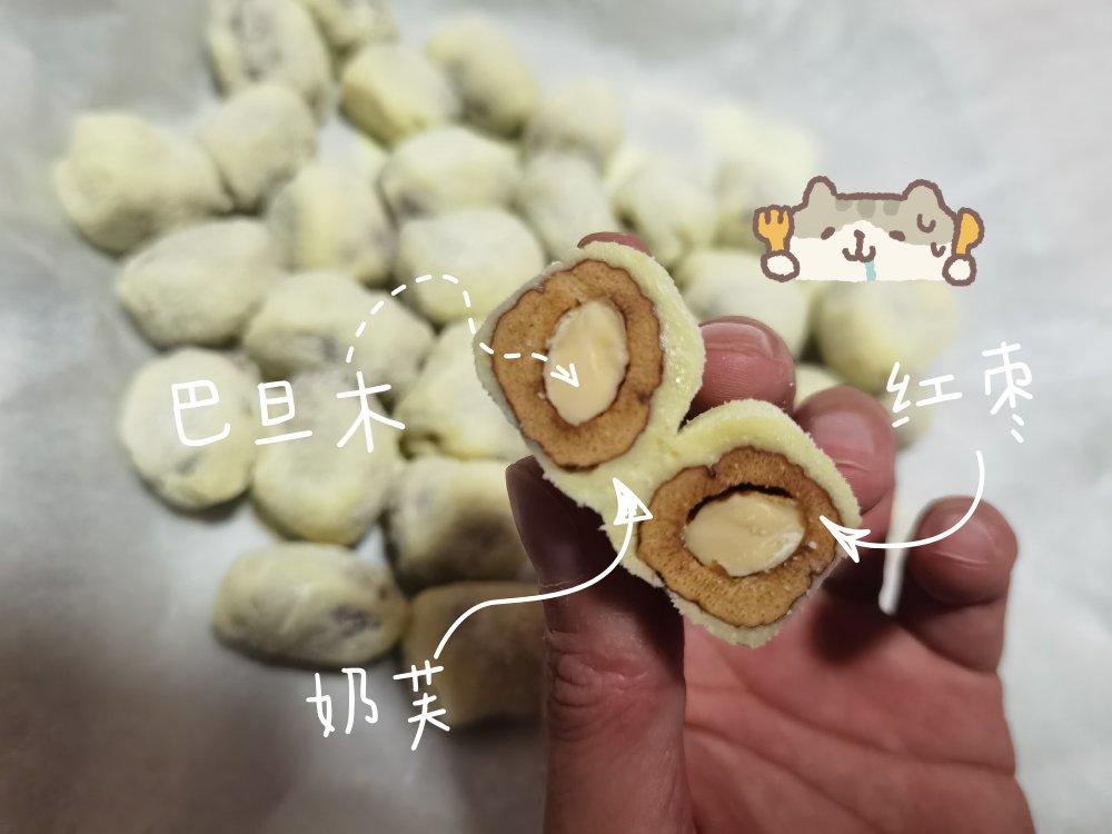 🔥火爆全网的奶枣～教你在家完美复刻