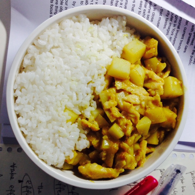 咖喱饭