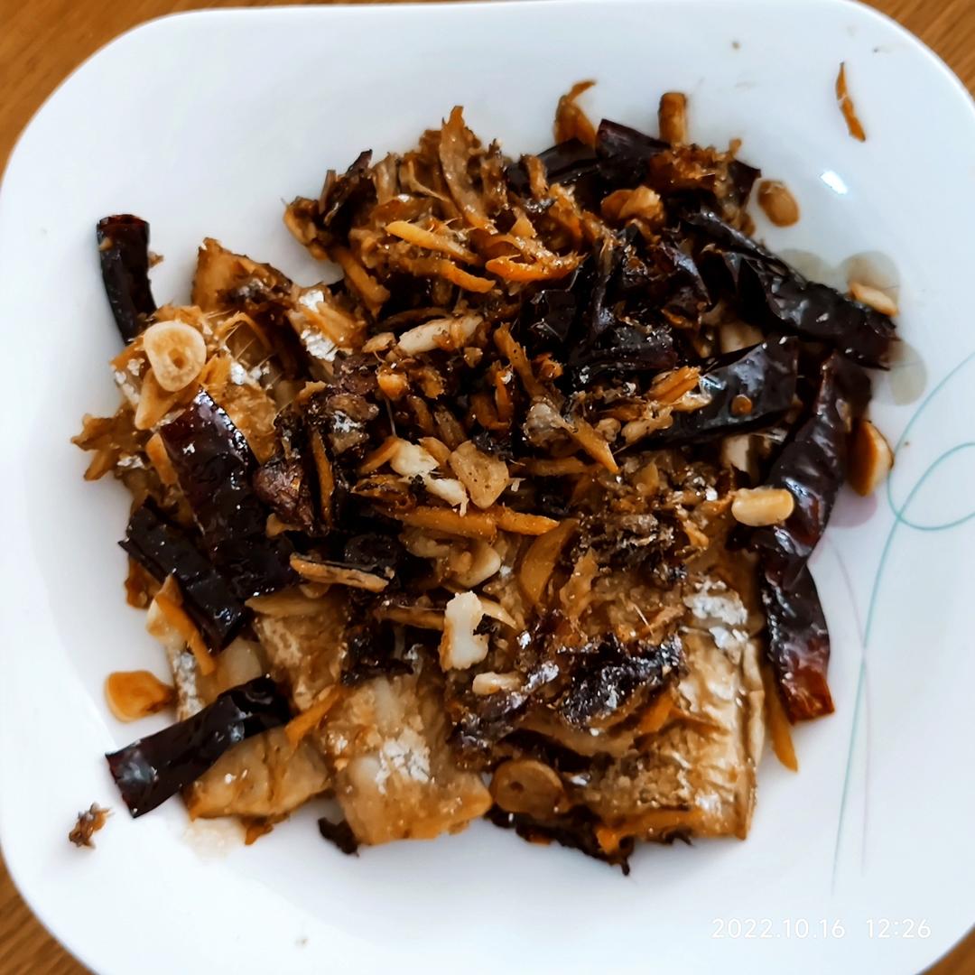 零失误的红烧带鱼，经典家常菜，吃了就忘不掉的味道