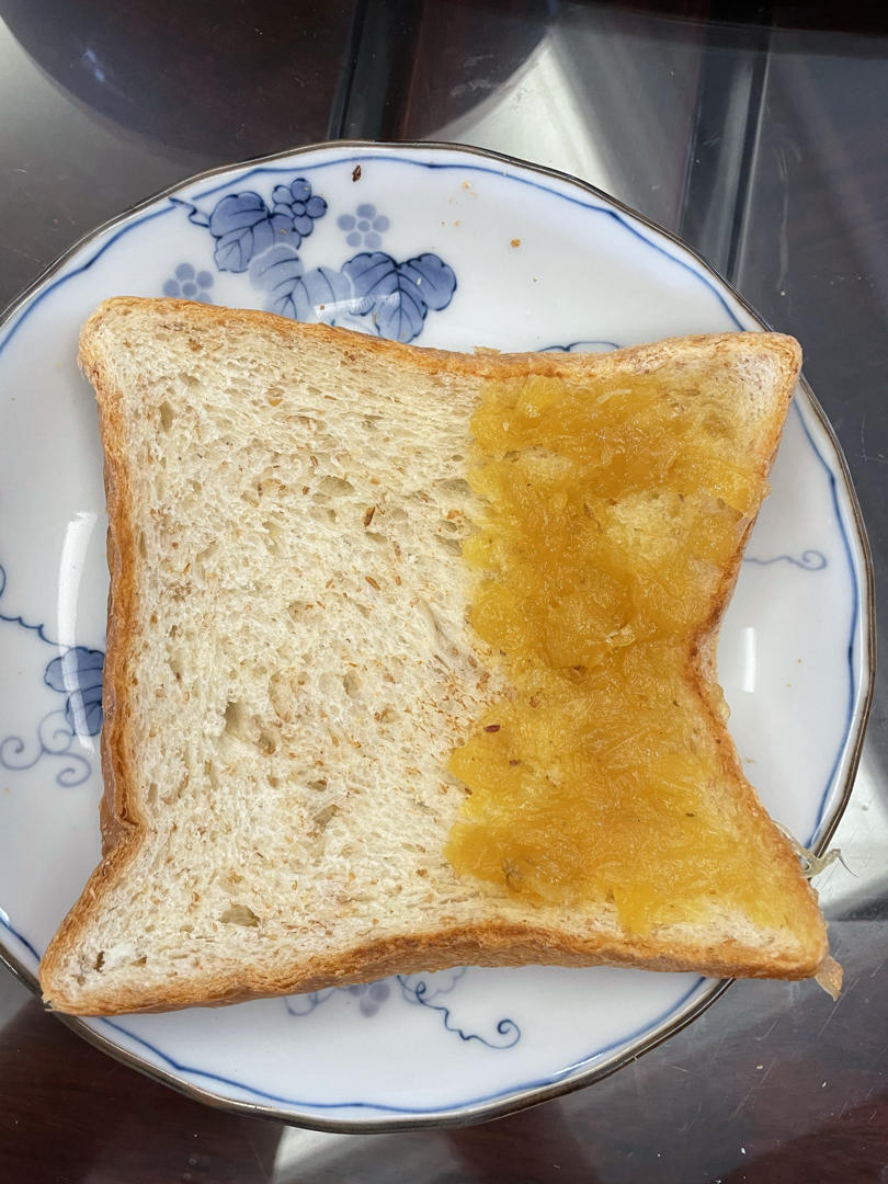 菠萝酱（面包机版）