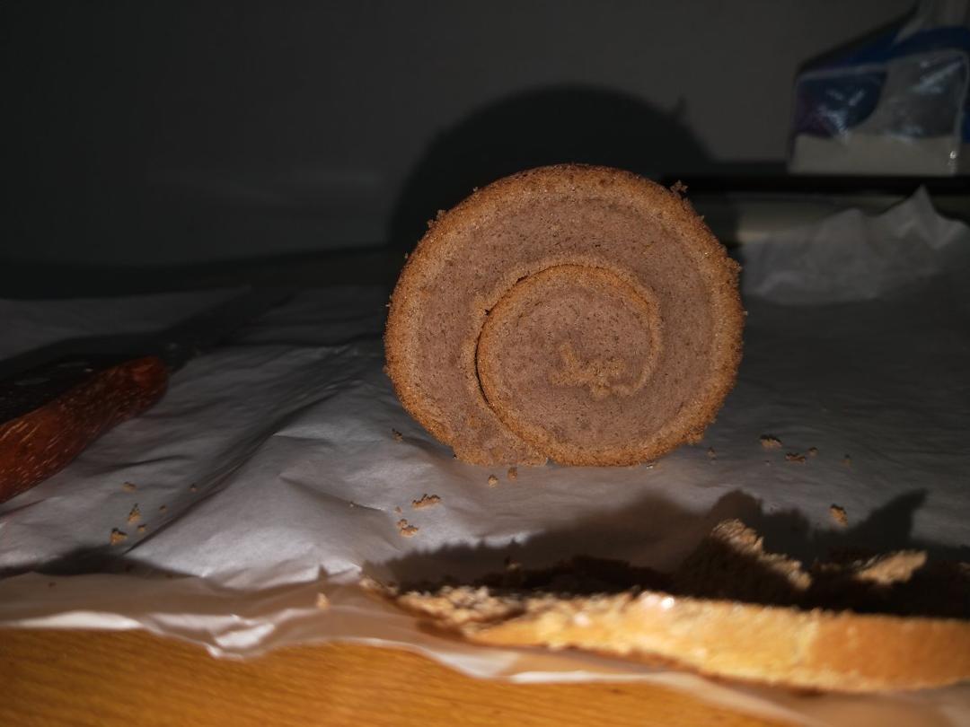 蛋糕卷这样做‼️不掉皮不开裂（小视频食谱）