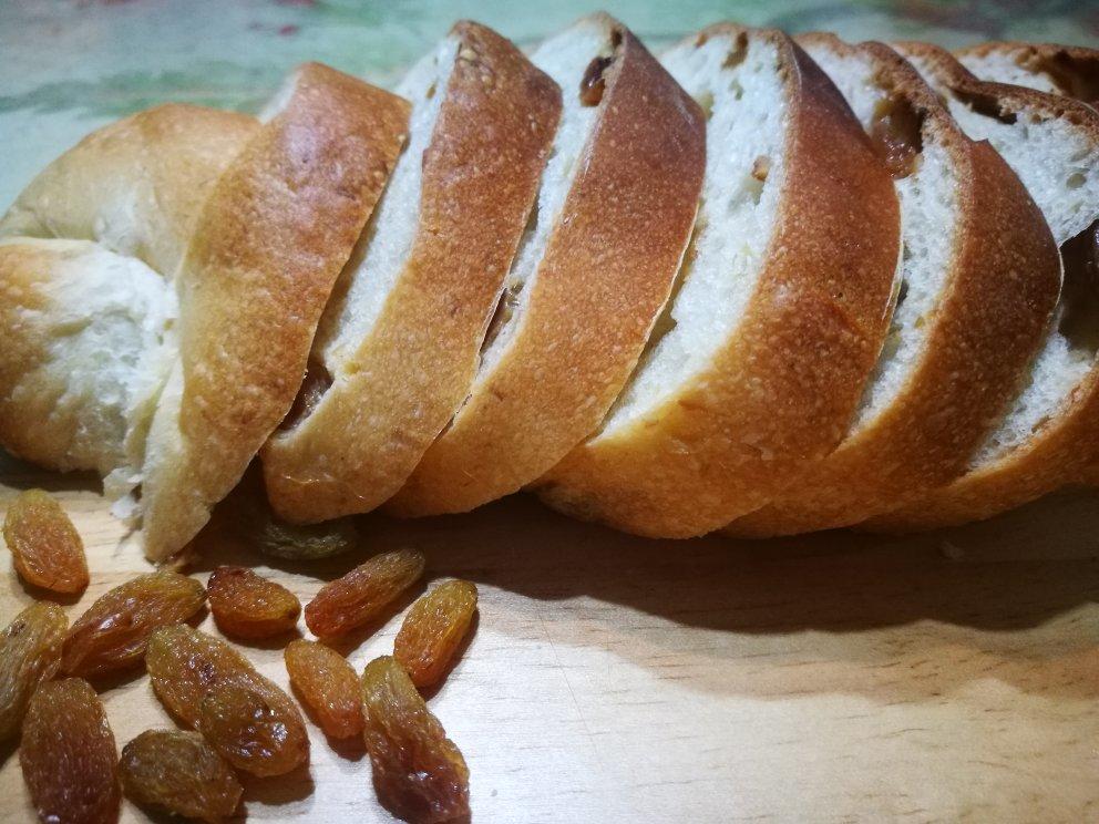 15分钟果仁软欧包/欧洲家庭面包