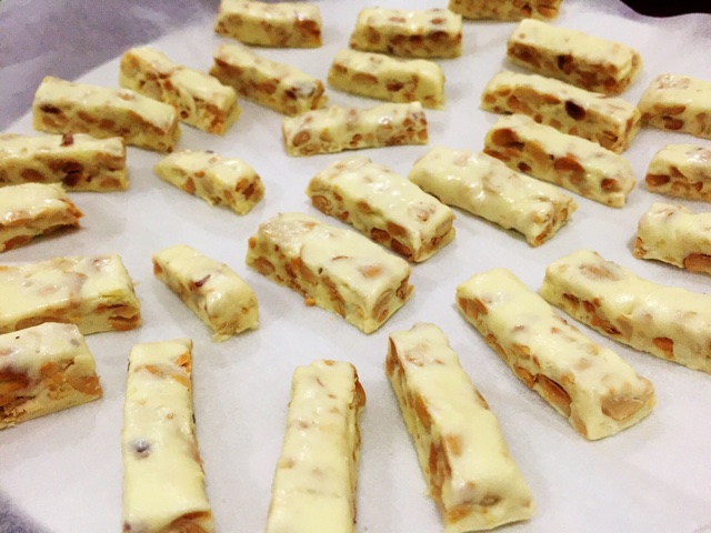 棉花糖版牛轧糖