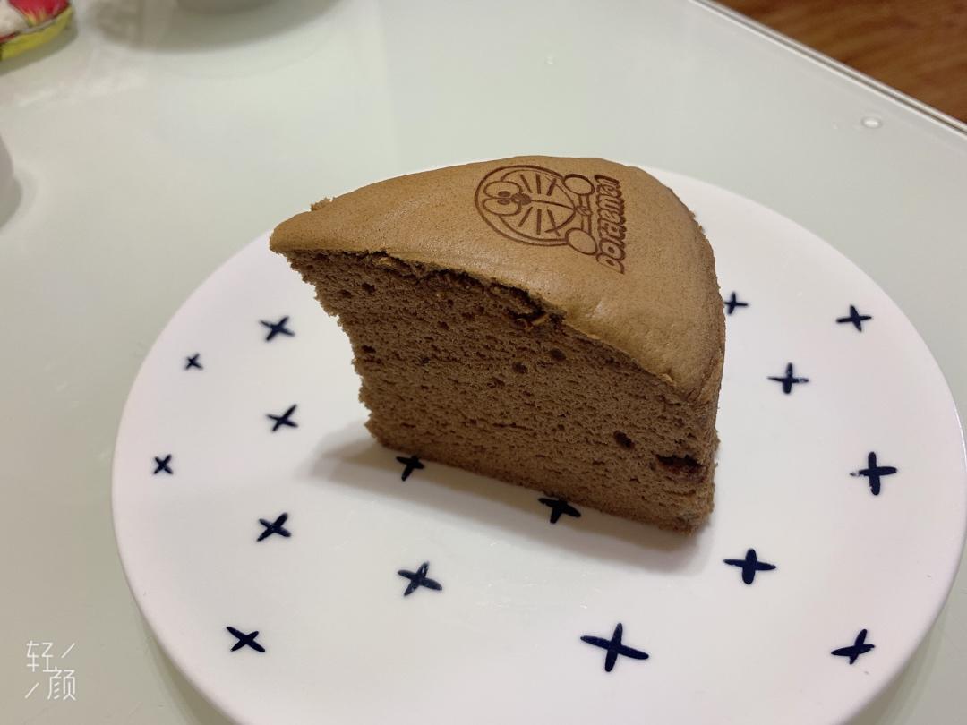 巧克力控必入👉巧克力古早味蛋糕🍰软绵好吃😋