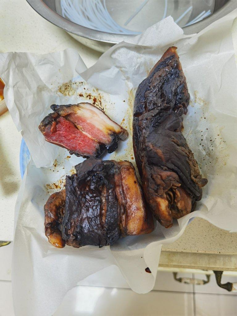 酱油肉（腊味酱肉）