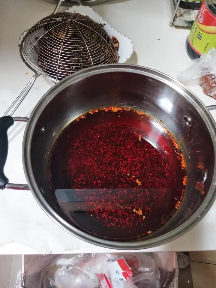 红油