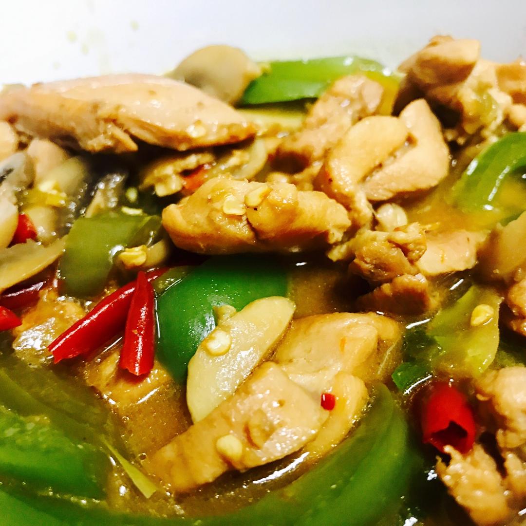 秒杀饭馆味道的【黄焖鸡米饭】