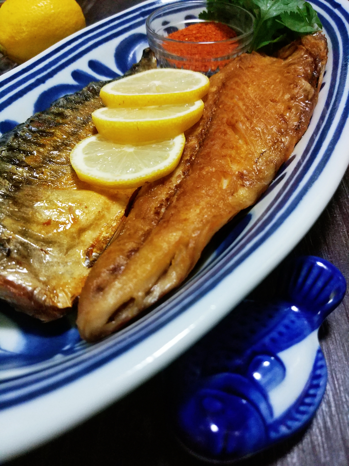 挪威海产｜最简单亦是最极致：香煎青花鱼的做法