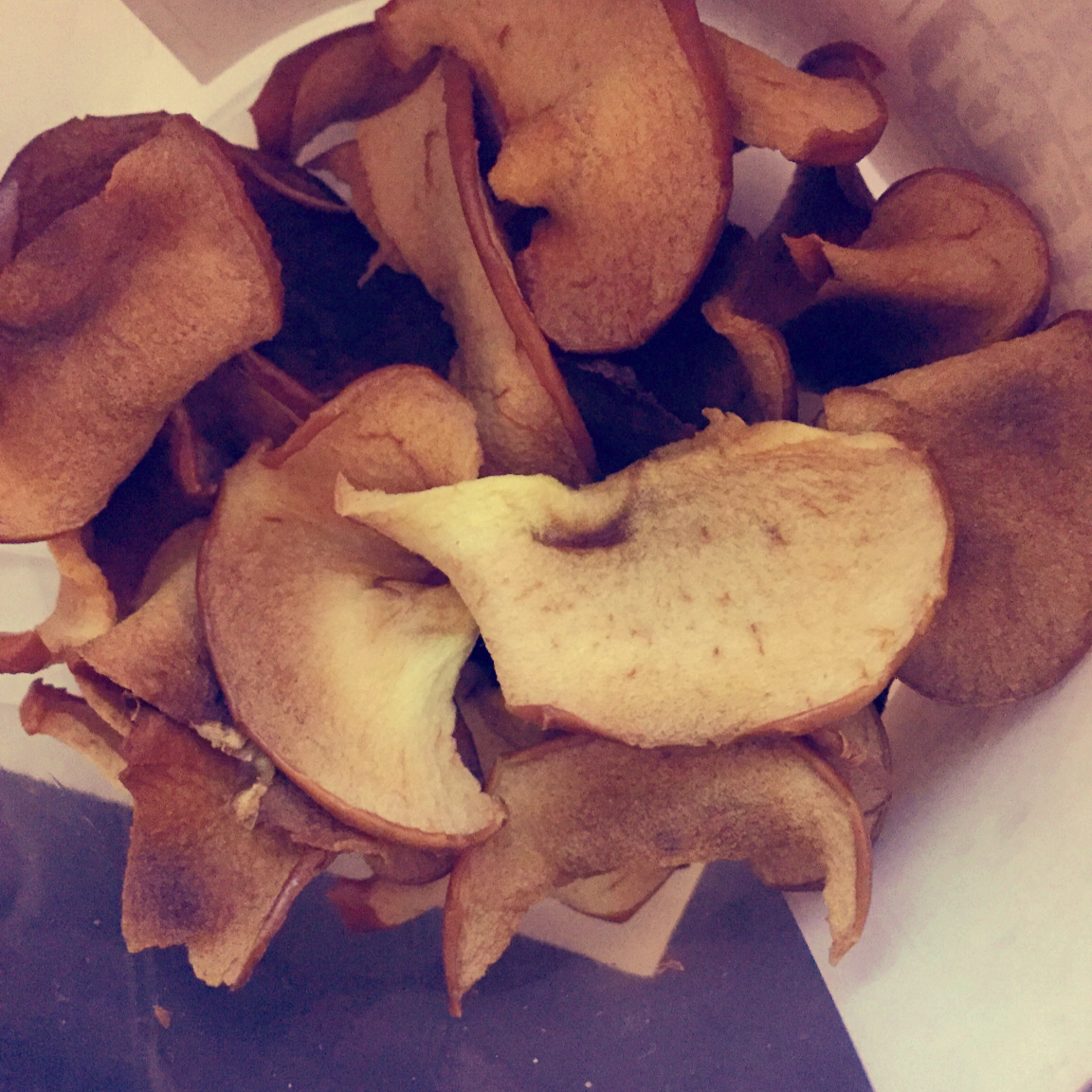 苹果脆片