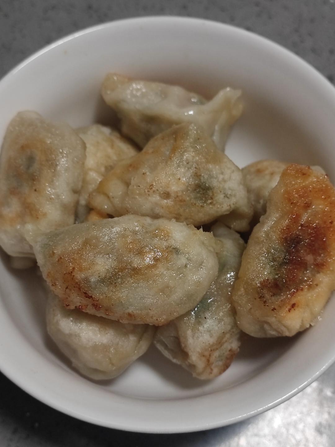 煎饺（速冻饺子）