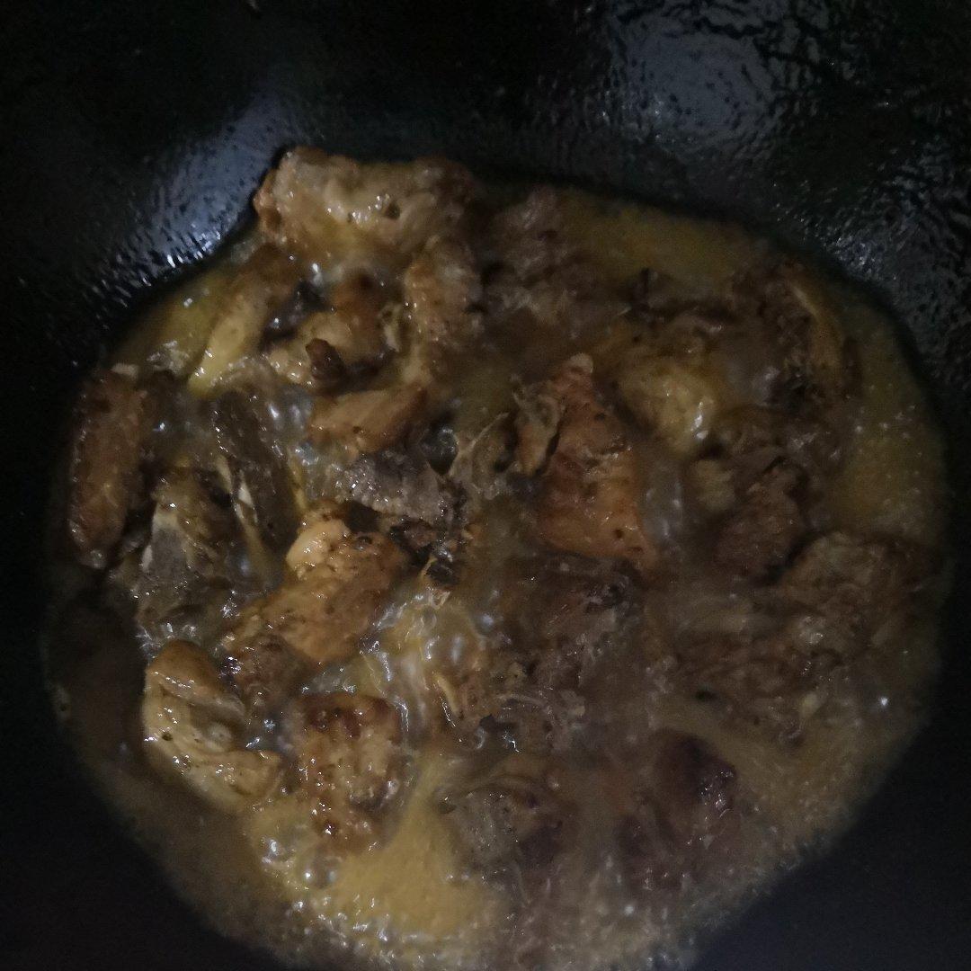 无糖简版糖醋排骨