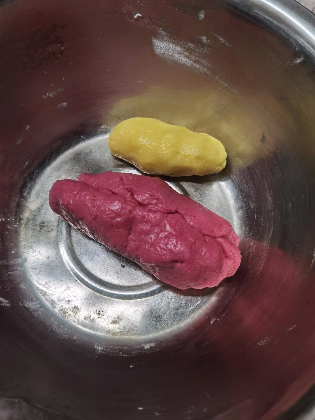 送你一朵小红花 🌺免模具｜零难度花朵饼干