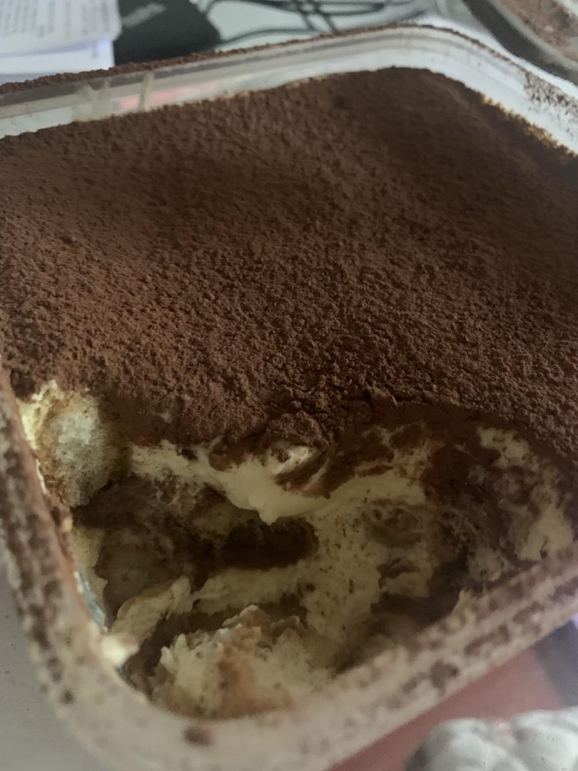 意大利传统提拉米苏Tiramisù Classico
