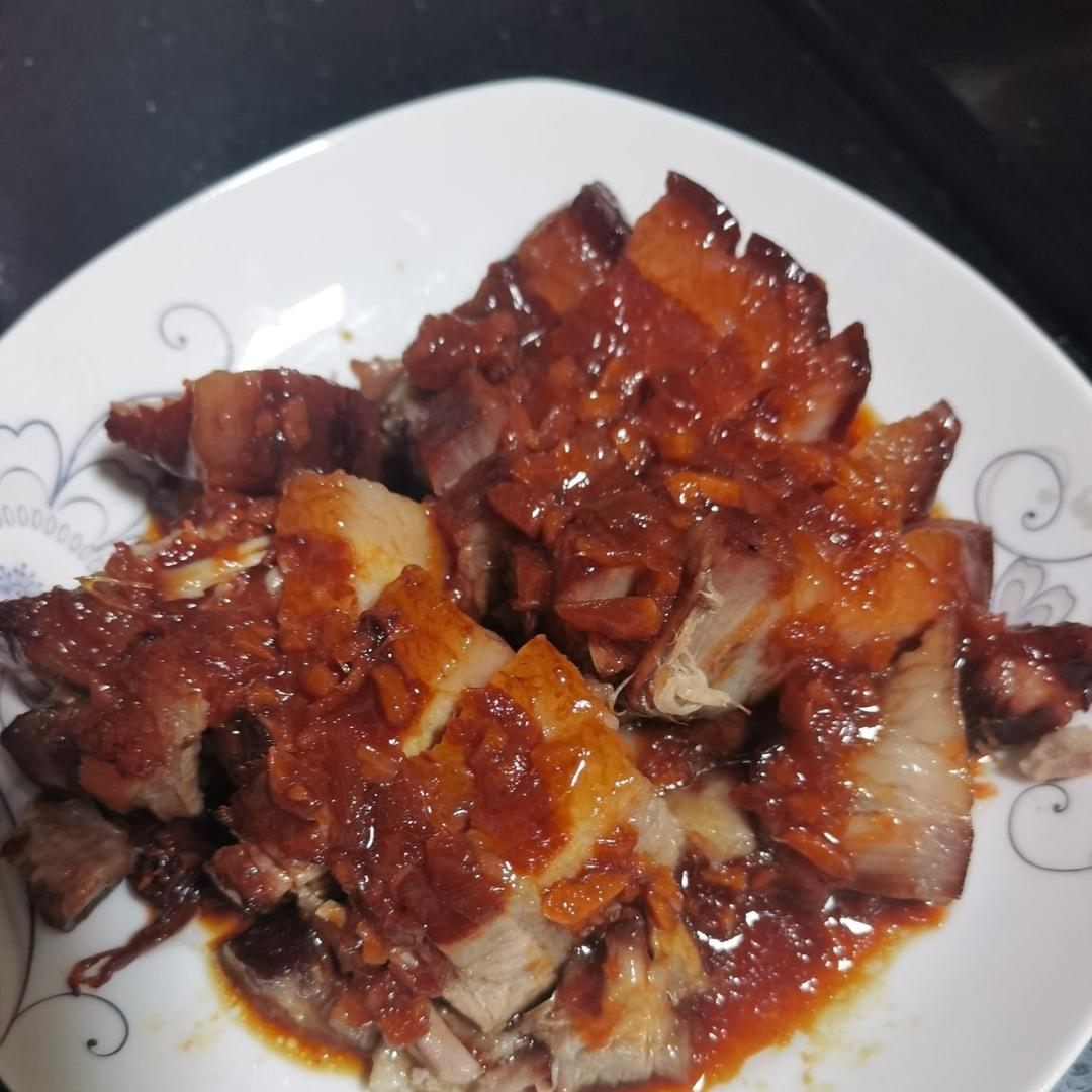 叉烧肉（电压力锅和烤箱结合版）