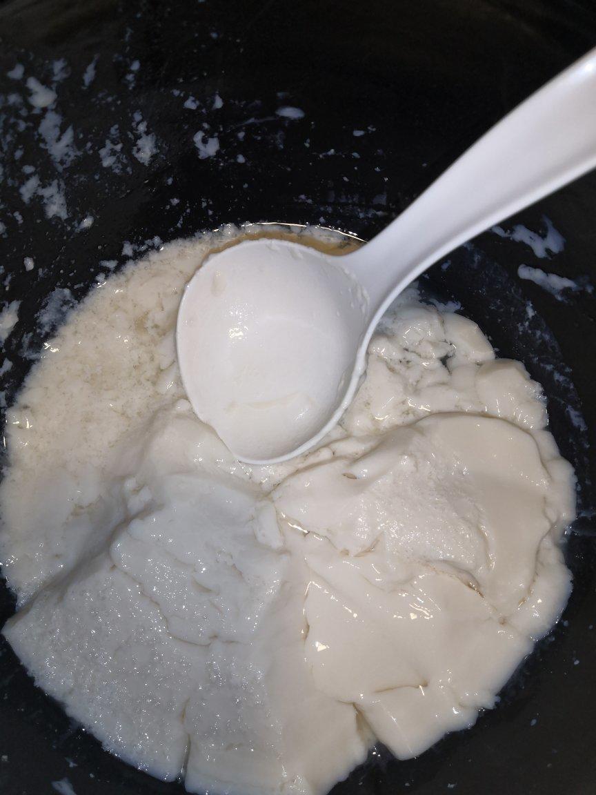 🤪超简单的豆腐花（内脂做法）