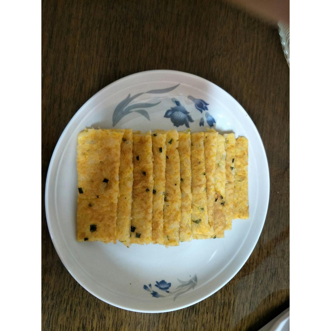 好吃的鸡蛋米老头
