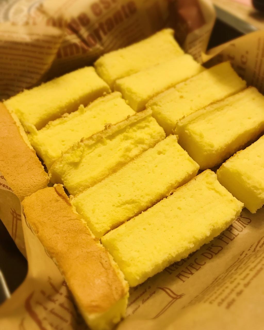 入口即化の棉花蛋糕