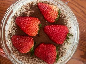 超低脂草莓提拉米苏的做法 步骤10