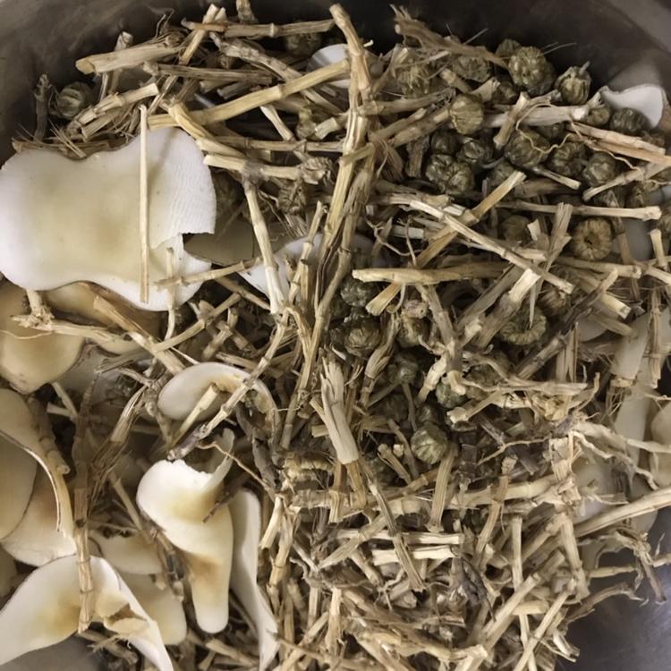 海底椰雪梨菊花膏