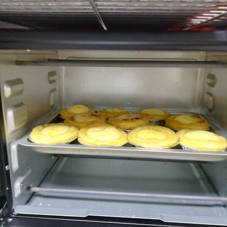 蛋挞～无淡奶油