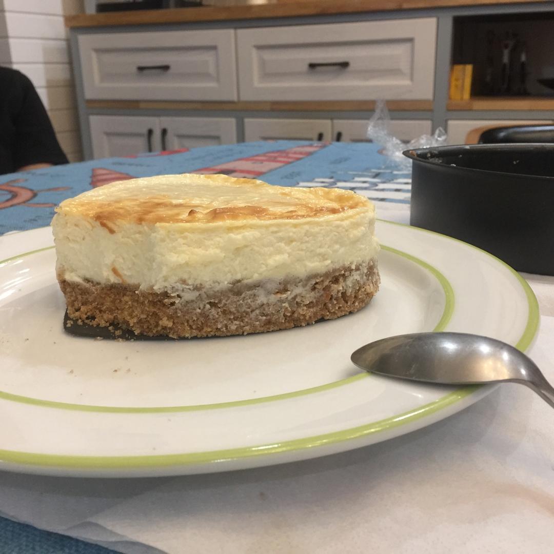 「芝士蛋糕」经典重乳酪蛋糕Cheese Cake