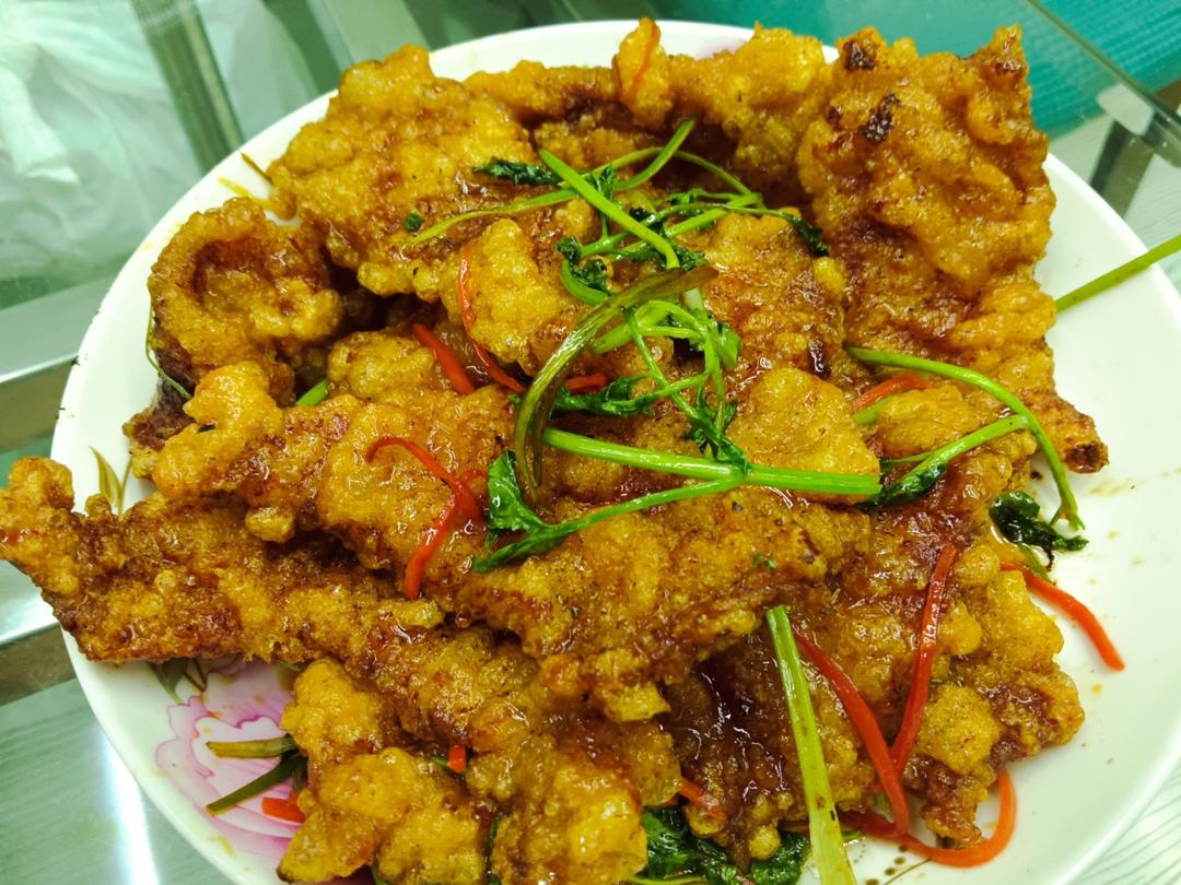 东北锅包肉
