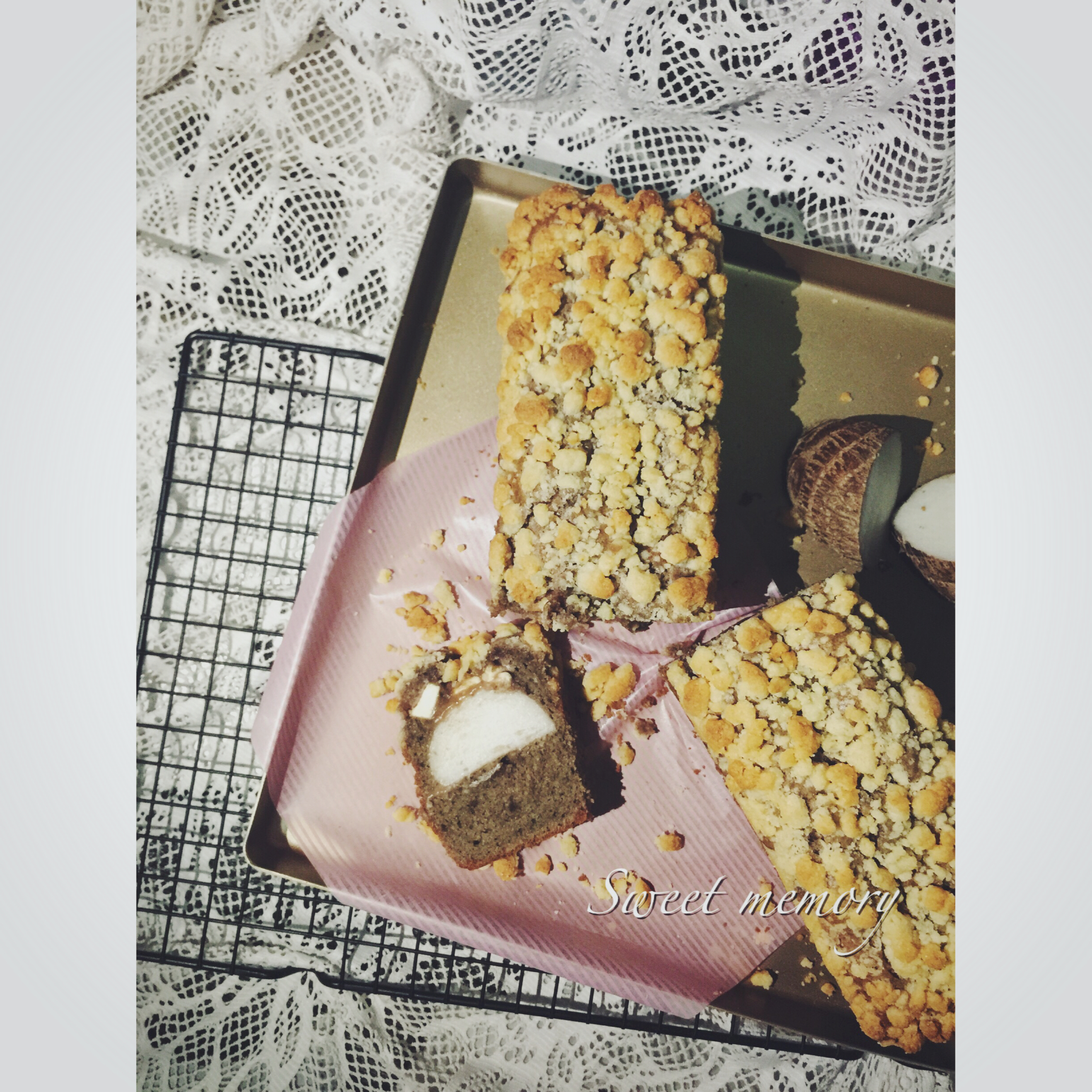 烘焙的sweet memory、sweet memory的烘焙