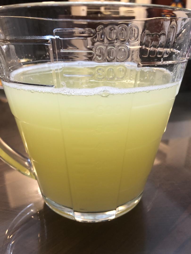 🍋物尽其用（柠檬汁，柠檬皮，冰箱除臭）