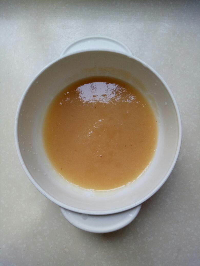 宝宝辅食:苹果96红枣泥的做法