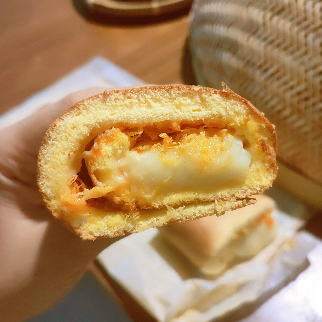 春天色 虎皮蛋糕卷.戚风蛋糕卷 by pink-rabbit