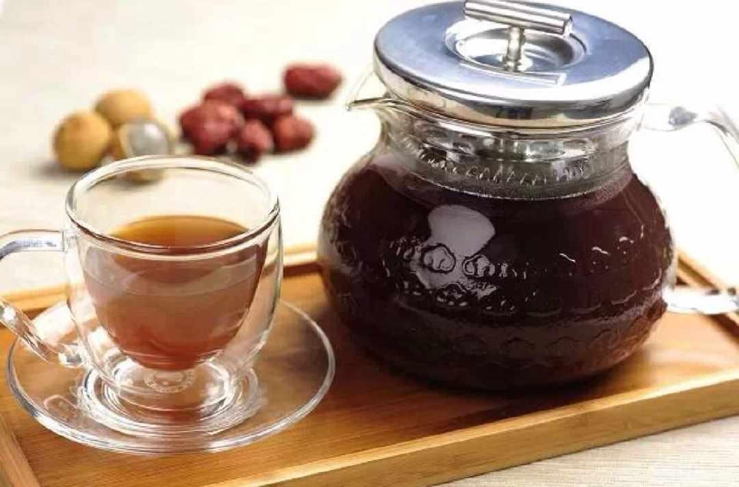 红枣茶