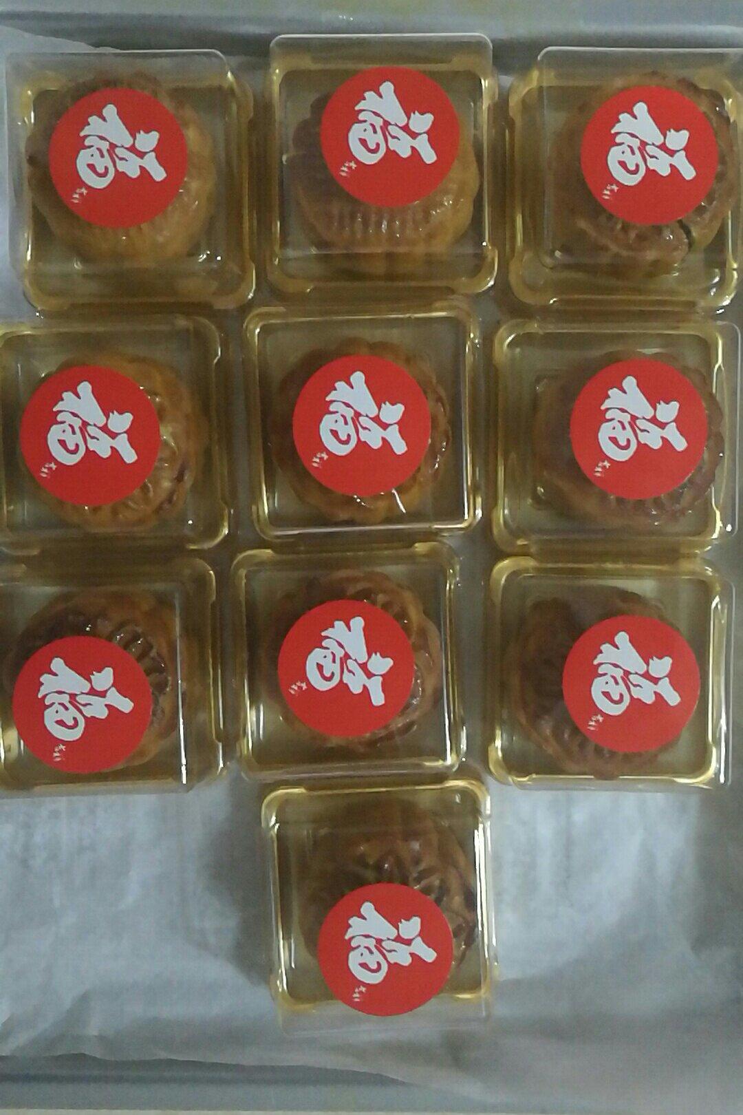 广式月饼