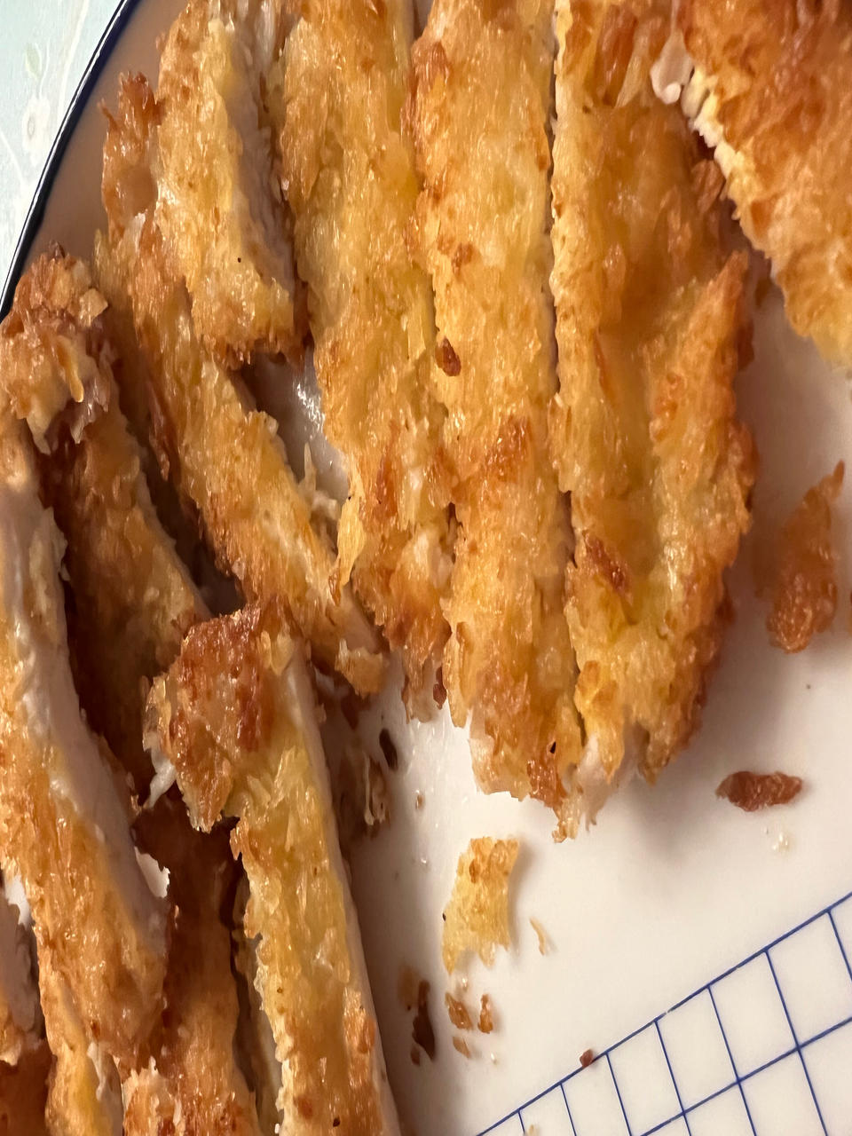 香酥炸鸡排