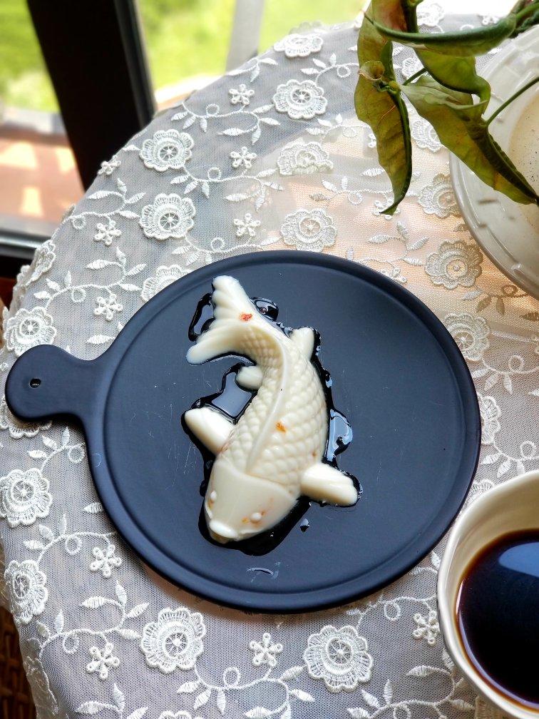 超简单的芒果椰浆奶冻