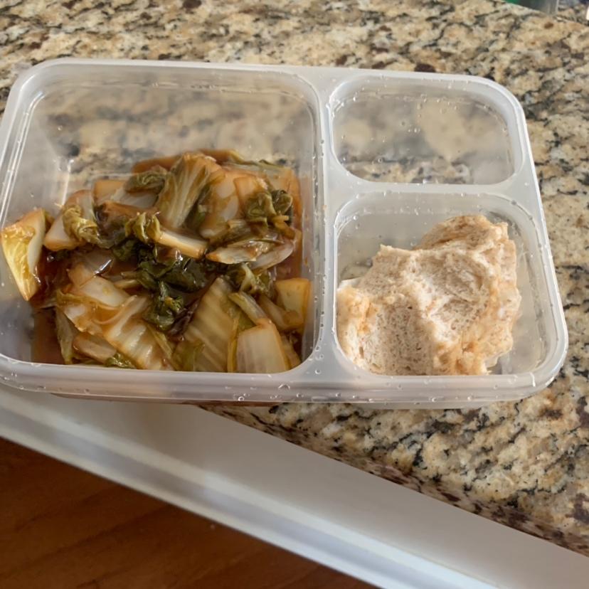 醋溜白菜
